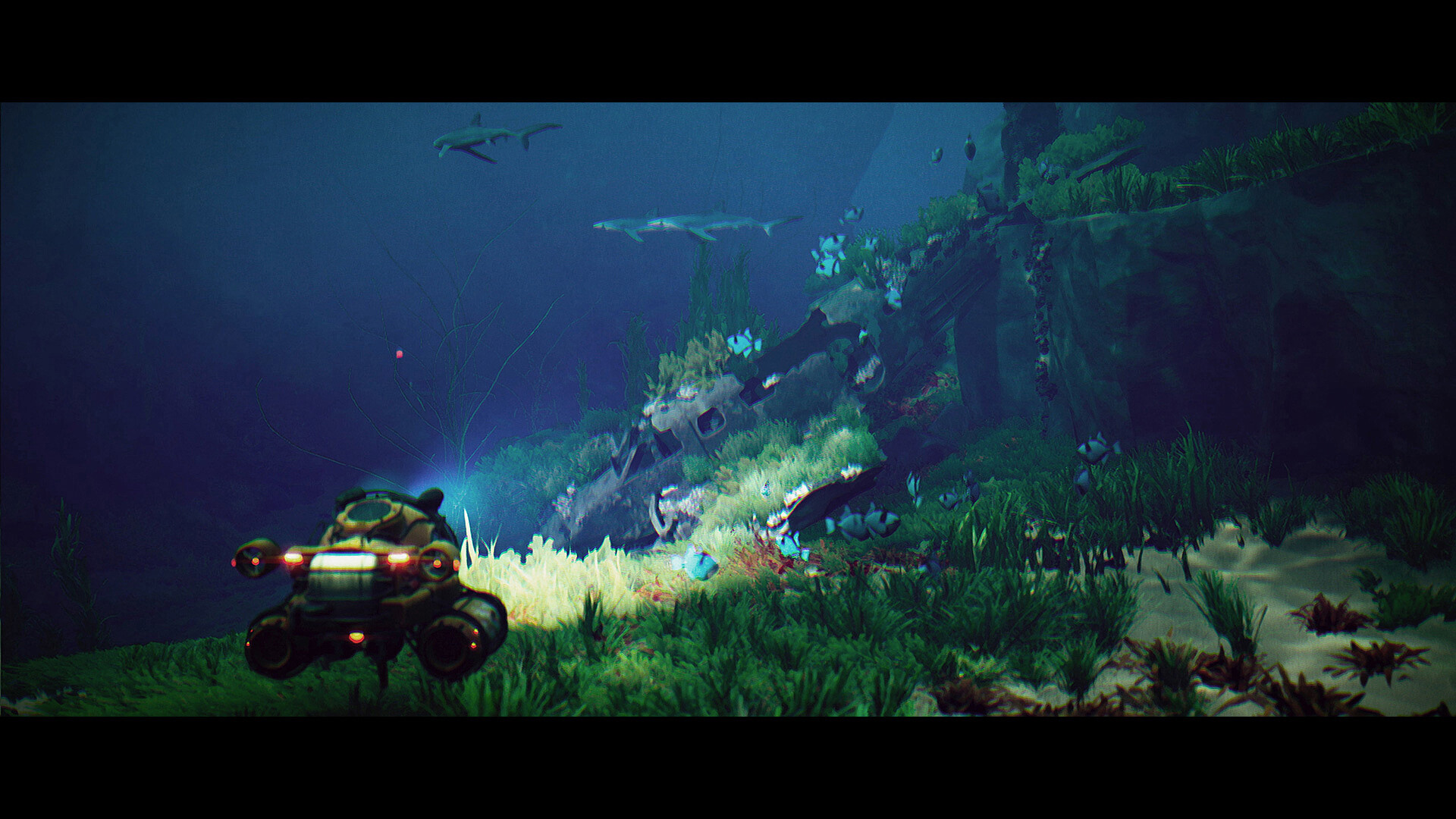 碧波之下/Under The Waves -(v20231109)