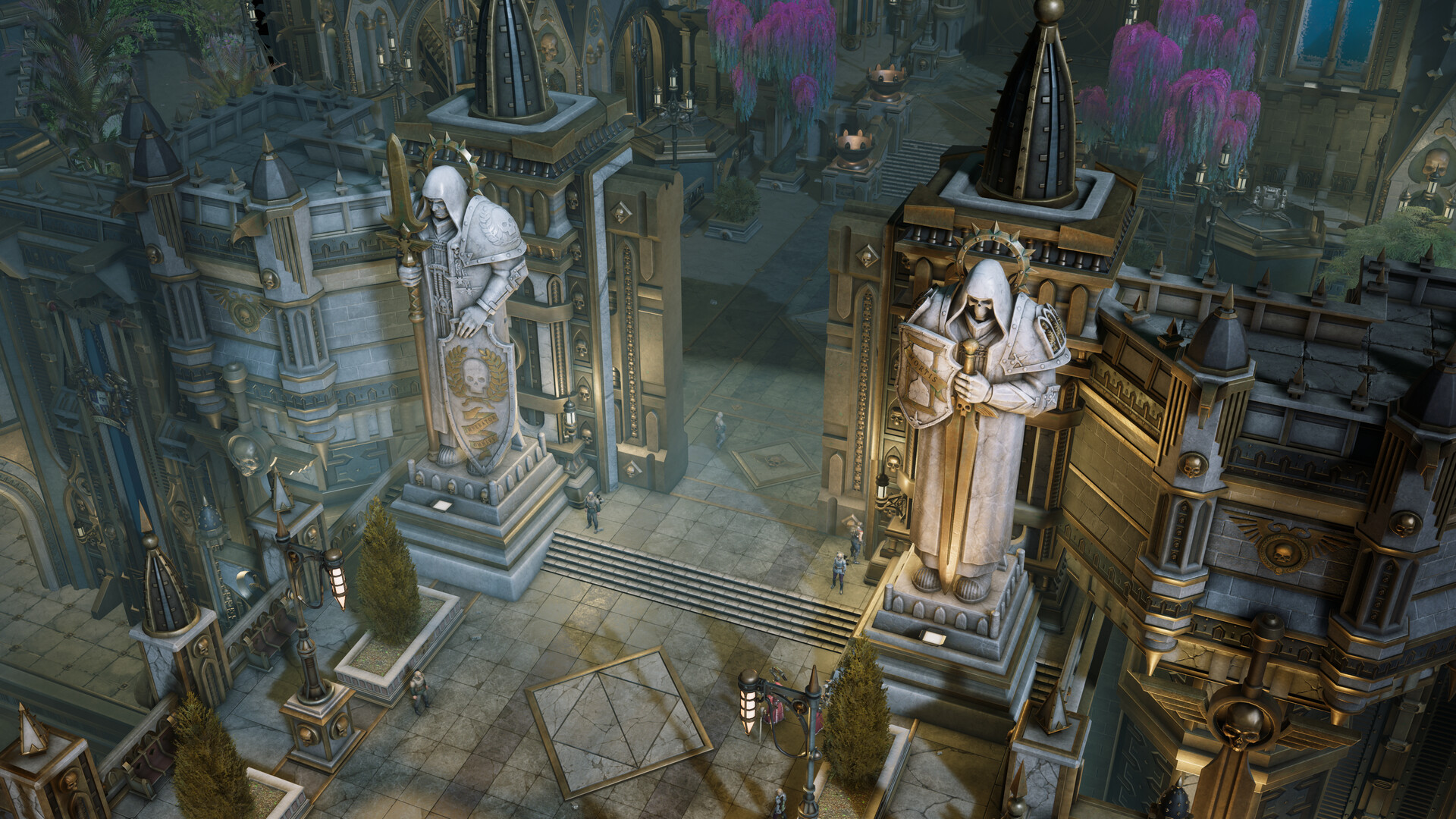 战锤40K:行商浪人/Warhammer 40,000: Rogue Trader -(v1.0.62)