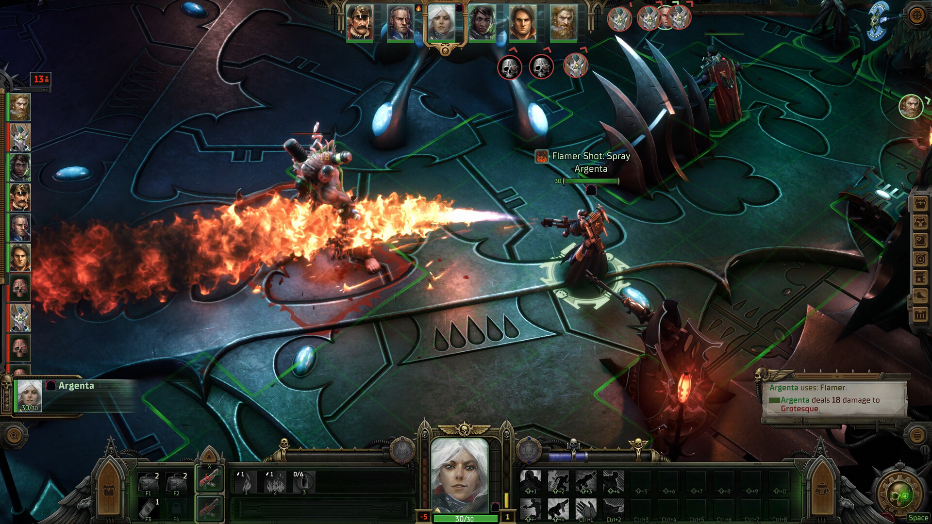 战锤40K:行商浪人/Warhammer 40,000: Rogue Trader -(v1.0.62)