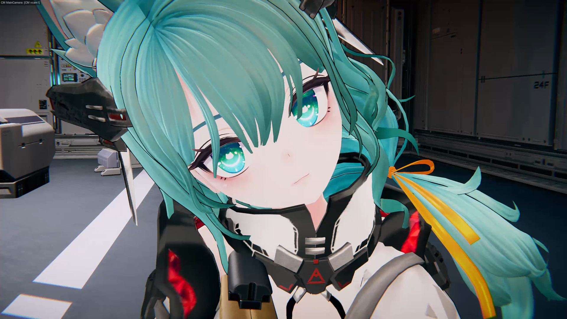 枪灵少女 2 -(Build.12797272-1.11b-新角色-艾莲娜-雪乃)