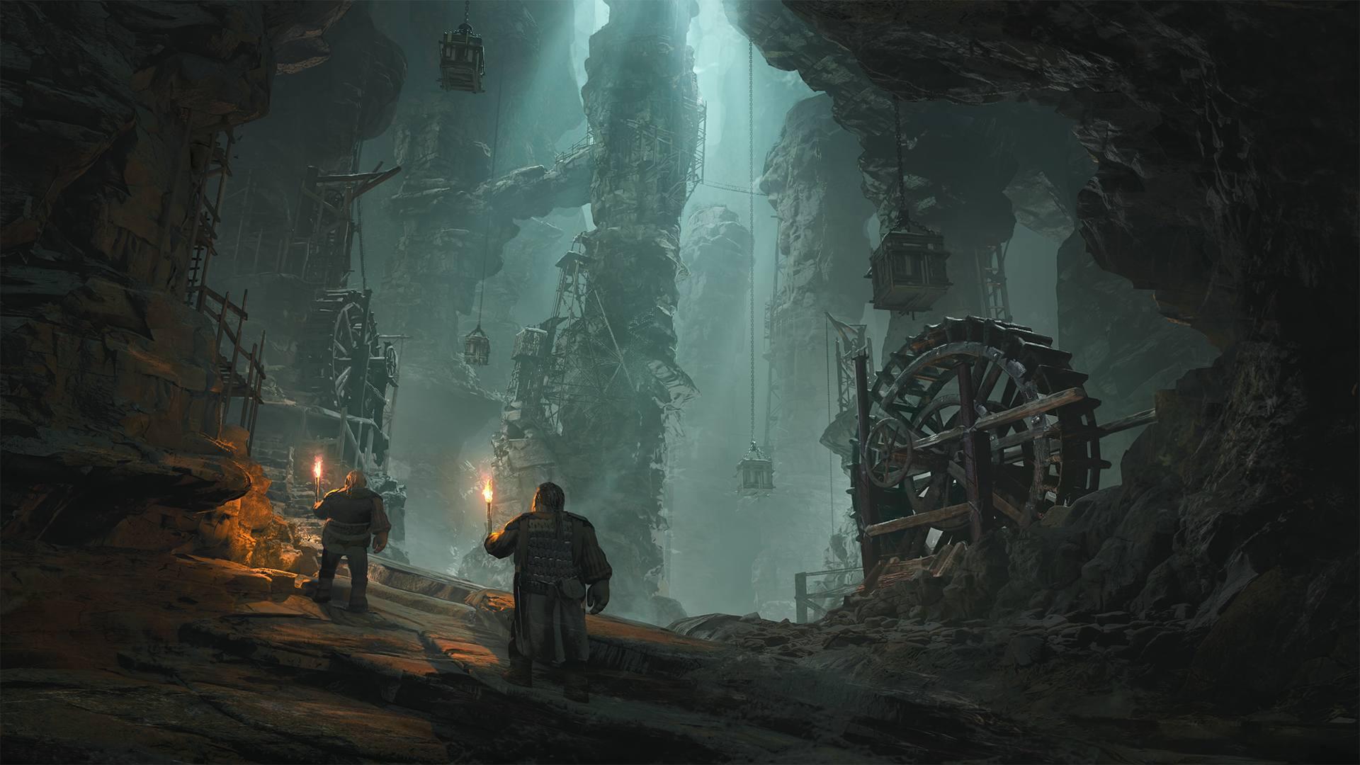 指环王:重返莫瑞亚/The Lord of the Rings: Return to Moria
