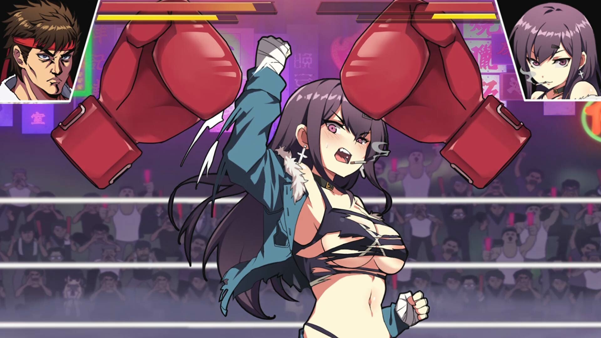 女拳主义F-ist!-(V23.11.23-衍生剧后日谈女拳总动员)
