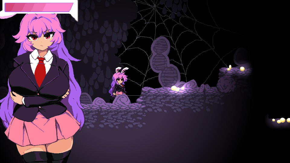 洞窟内的优昙华/Udonge in Interspecies Cave -(Build.12743887-1.03)
