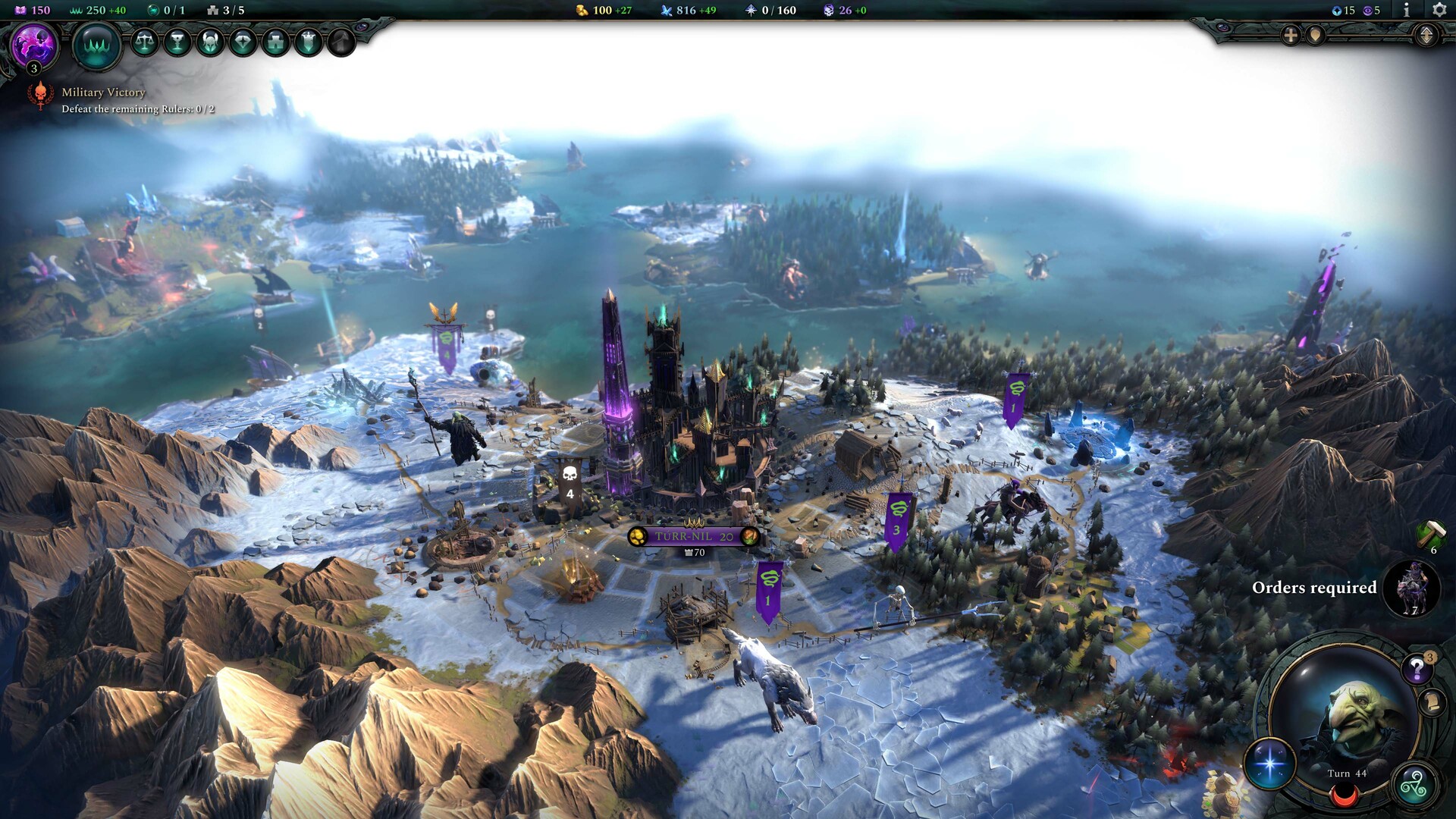 奇迹时代4/Age of Wonders 4 -(v1.004.000.82125)