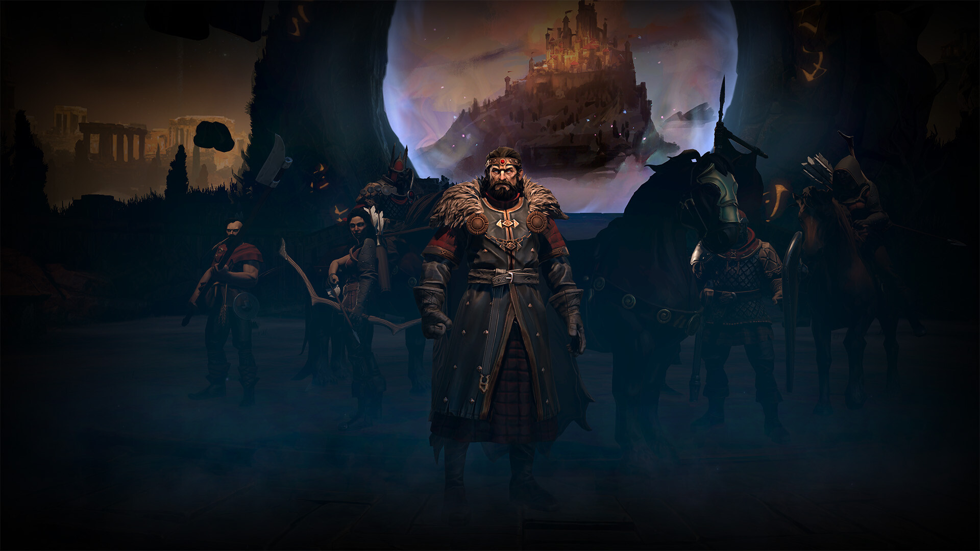 奇迹时代4/Age of Wonders 4 -(v1.004.000.82125)