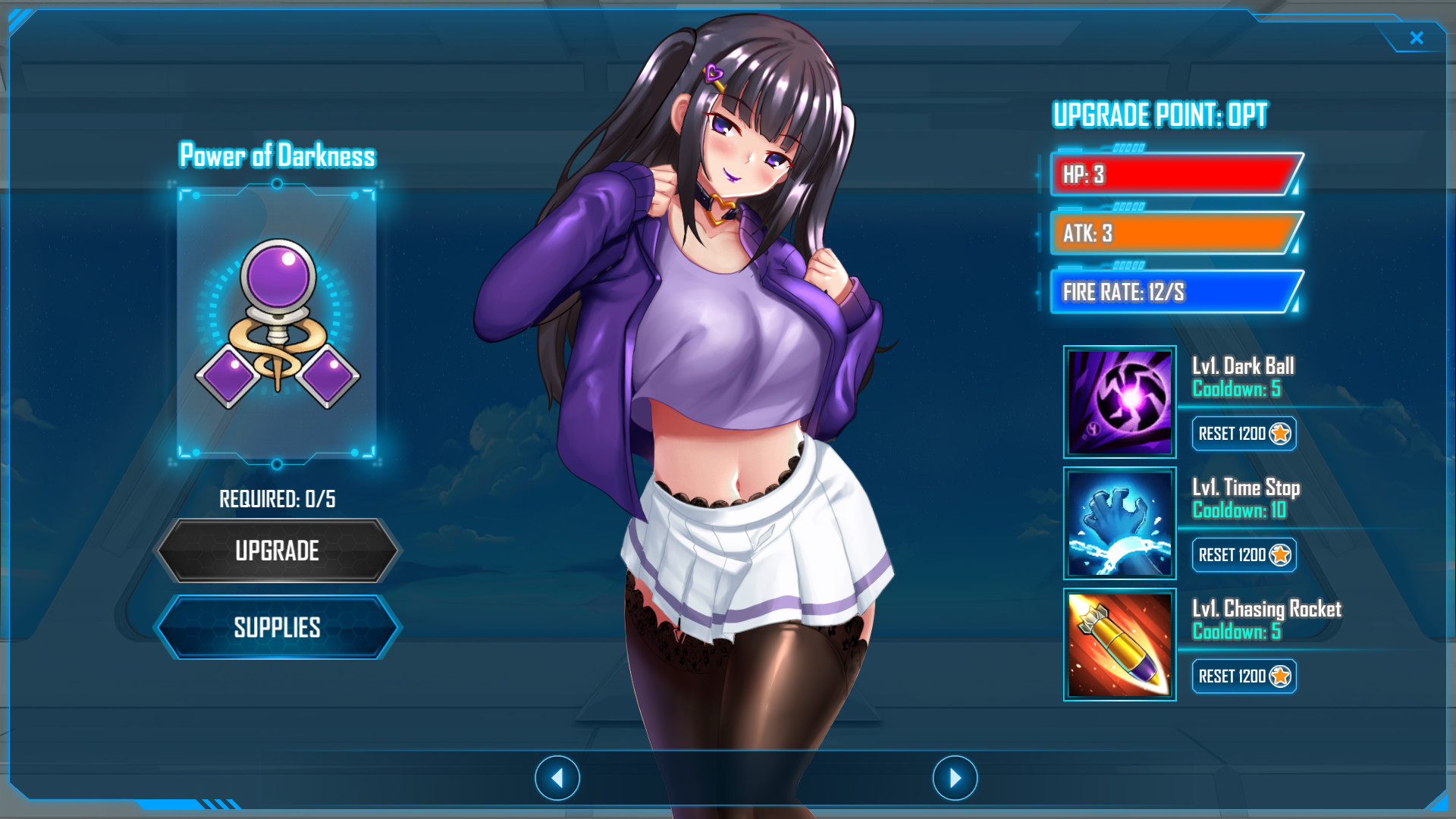 少女军事指挥官/Hentai Girl Division(V1.05+DLC)