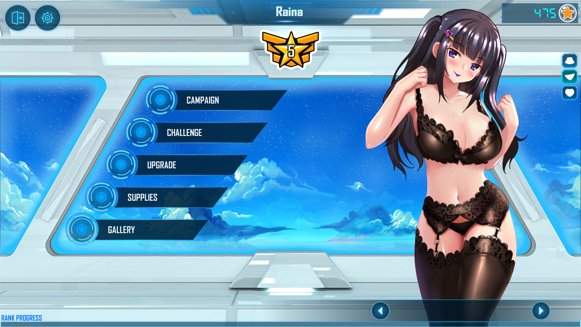 少女军事指挥官/Hentai Girl Division(V1.05+DLC)