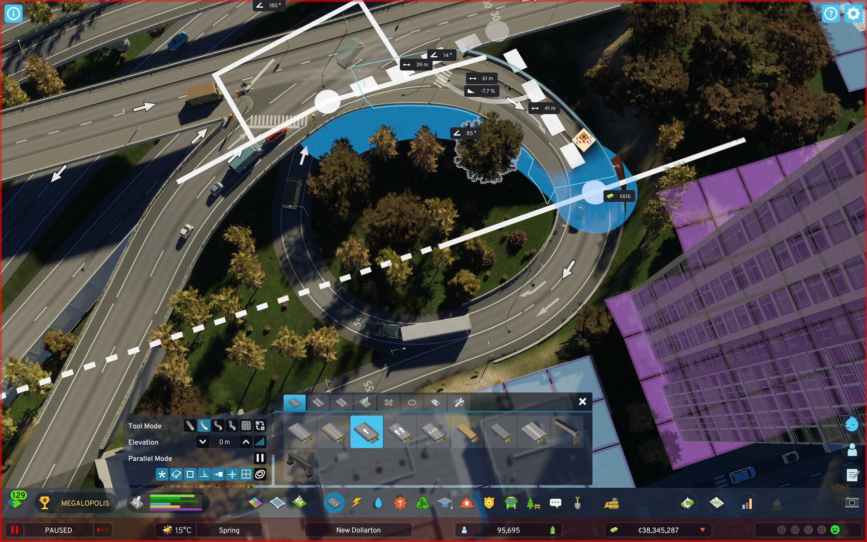 城市:天际线2/Cities: Skylines II -(Build12700981-v1.0.14f1hotfix)