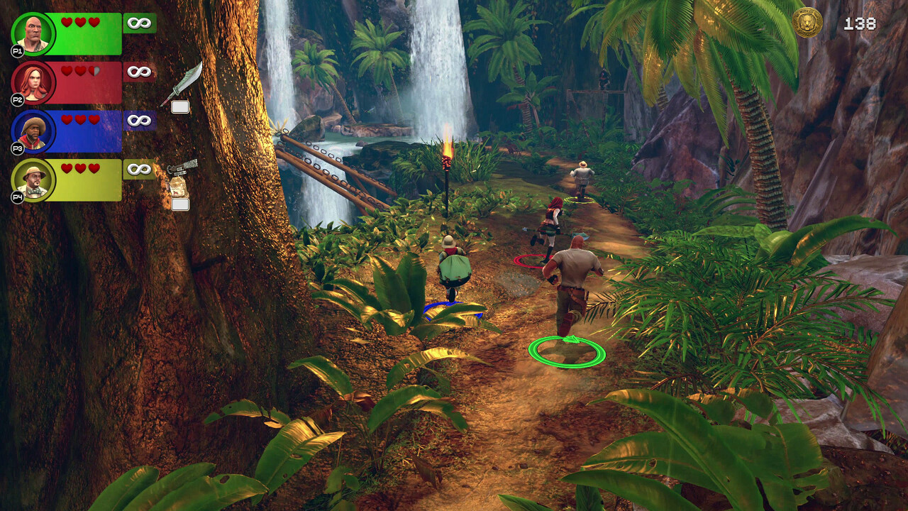 勇敢者的游戏:荒野冒险/Jumanji Wild Adventures -