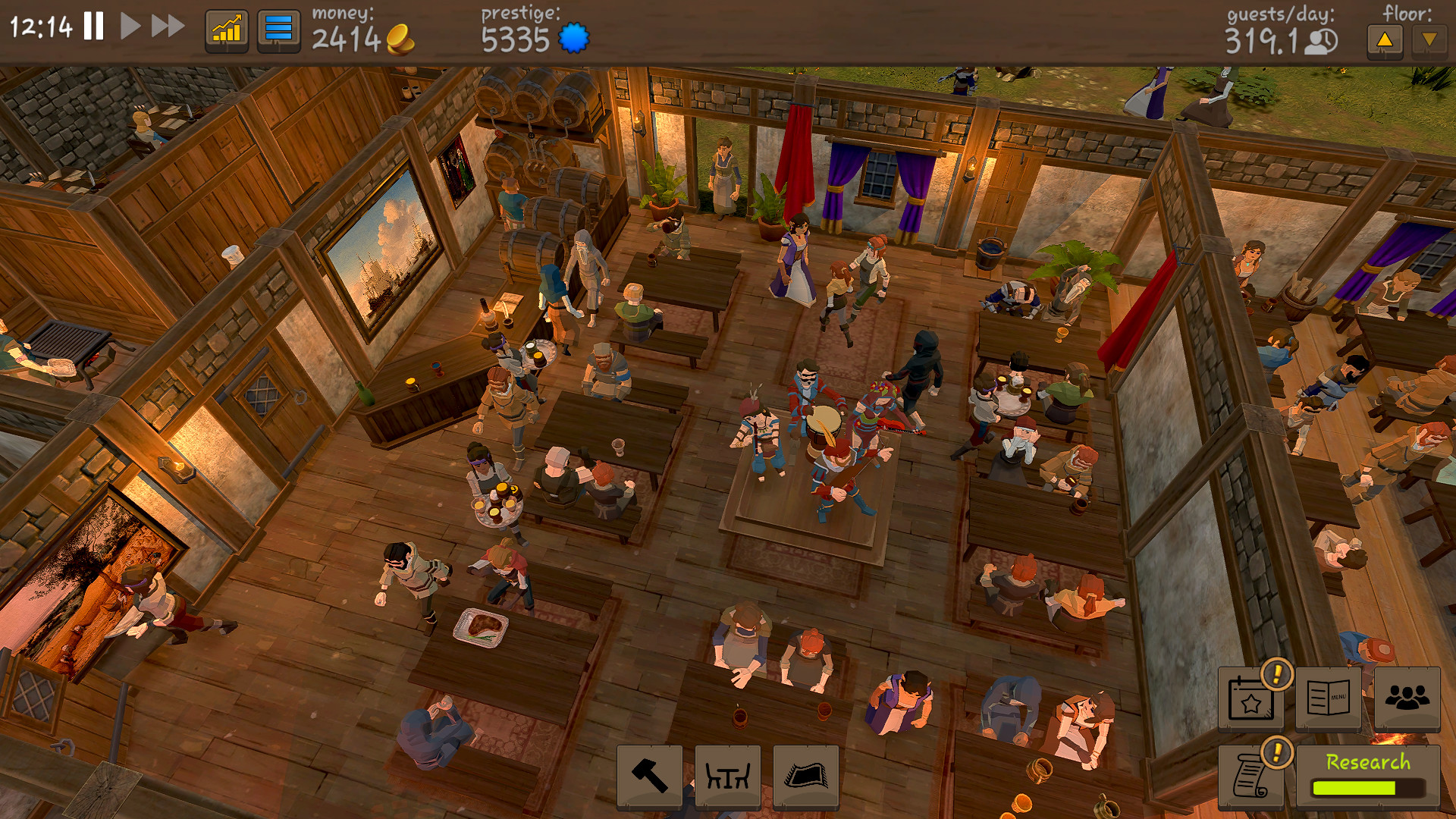 酒馆大师/Tavern Master-(Build.8830356-1.2)