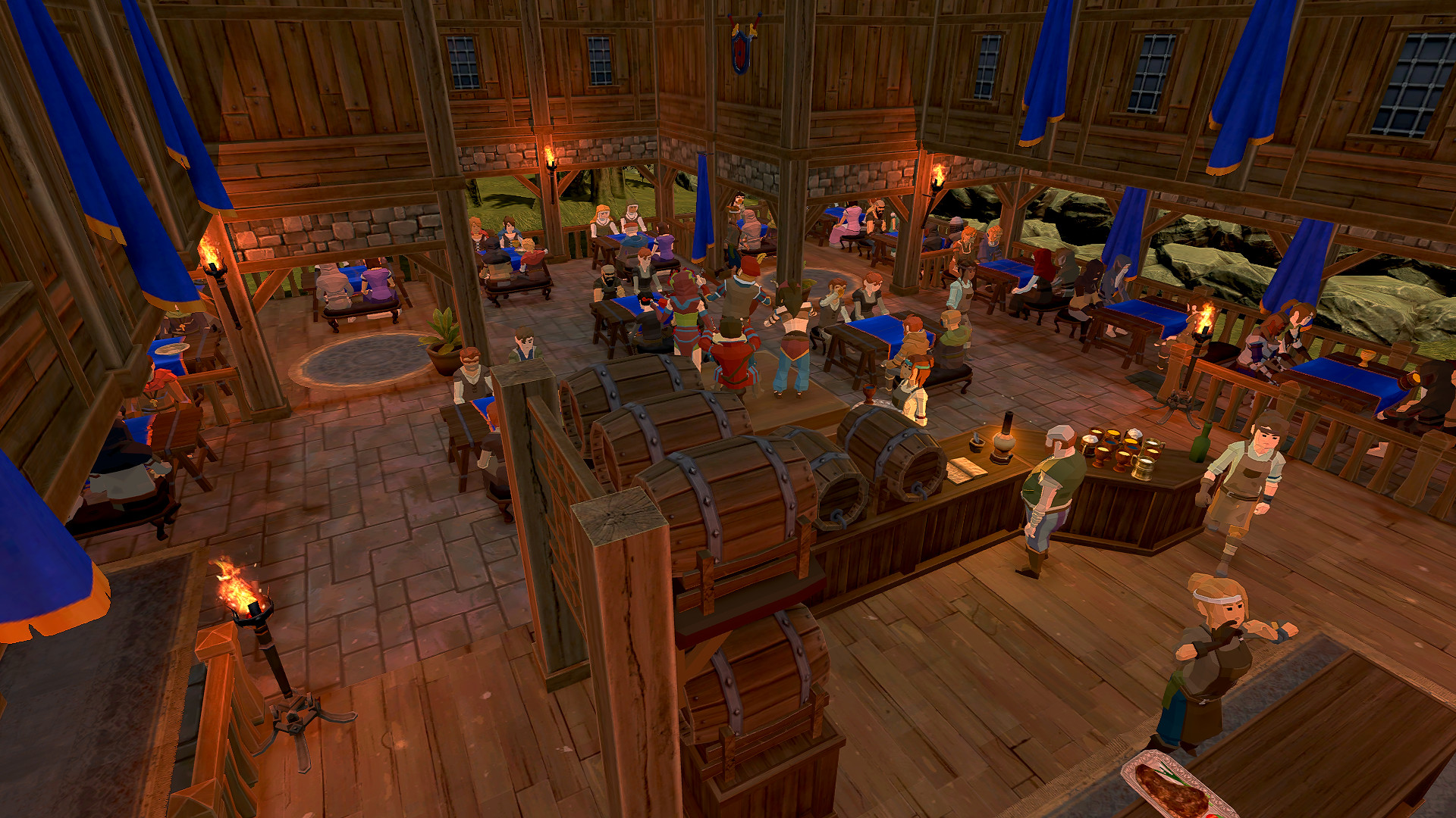 酒馆大师/Tavern Master-(Build.8830356-1.2)