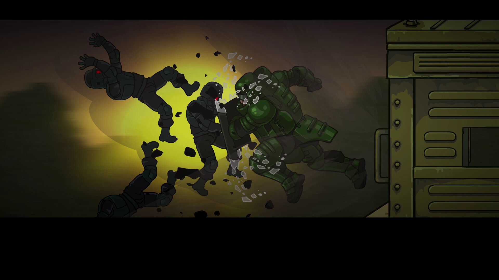 战火英雄/Strike Force Heroes -(V1.13-弹雨疾风-硝烟掌门)