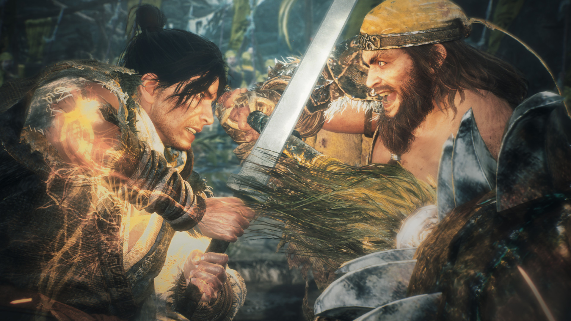 卧龙:苍天陨落/Wo Long: Fallen Dynasty -(v1.300)