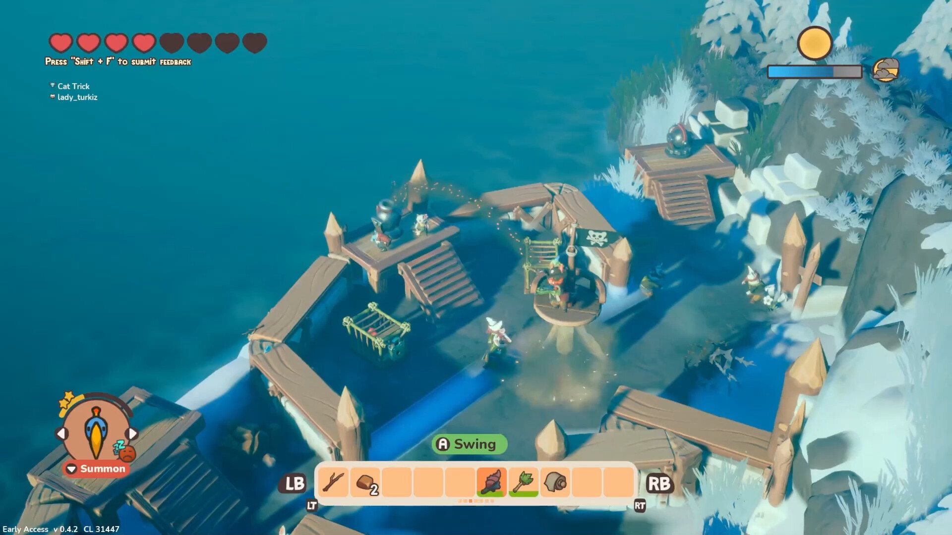 伊科内岛:筑梦之地/Ikonei Island An Earthlock Adventure