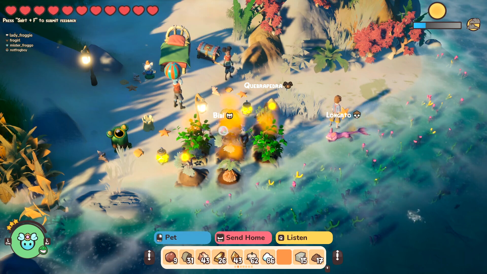 伊科内岛:筑梦之地/Ikonei Island An Earthlock Adventure