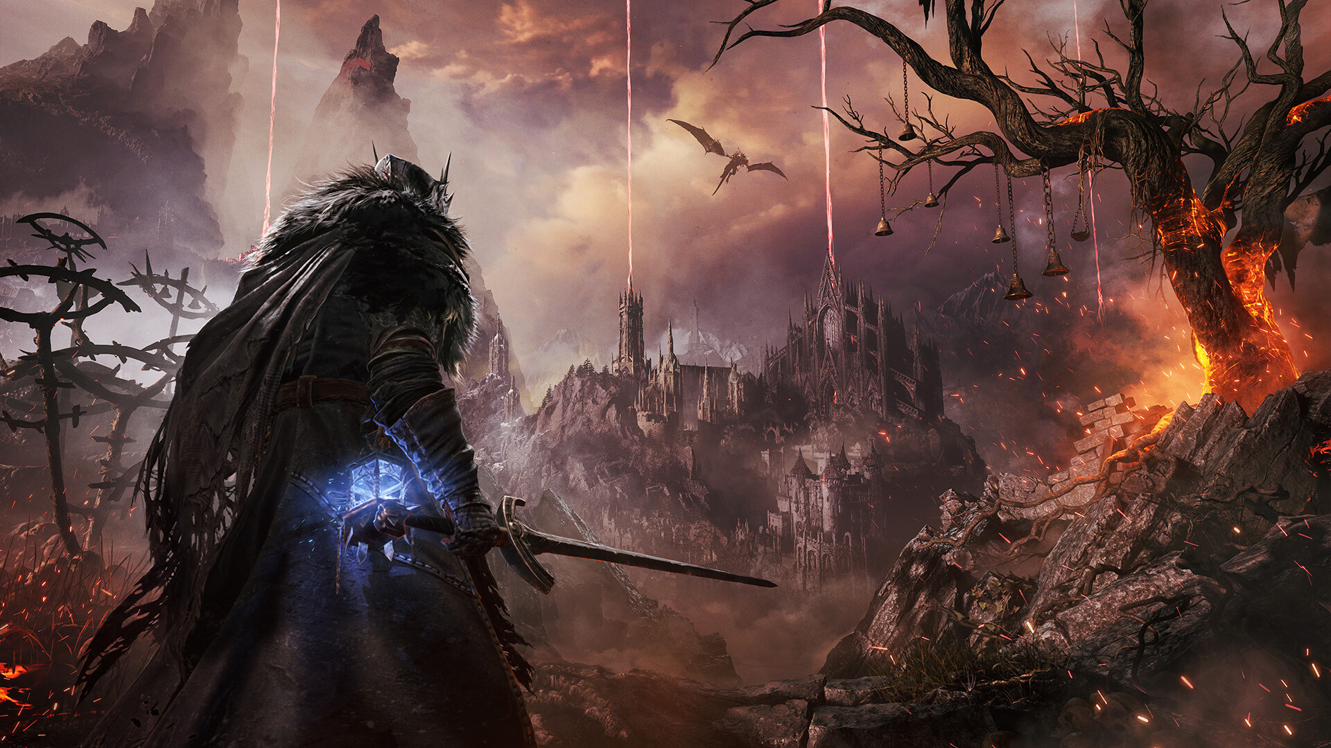 堕落之主/Lords of the Fallen