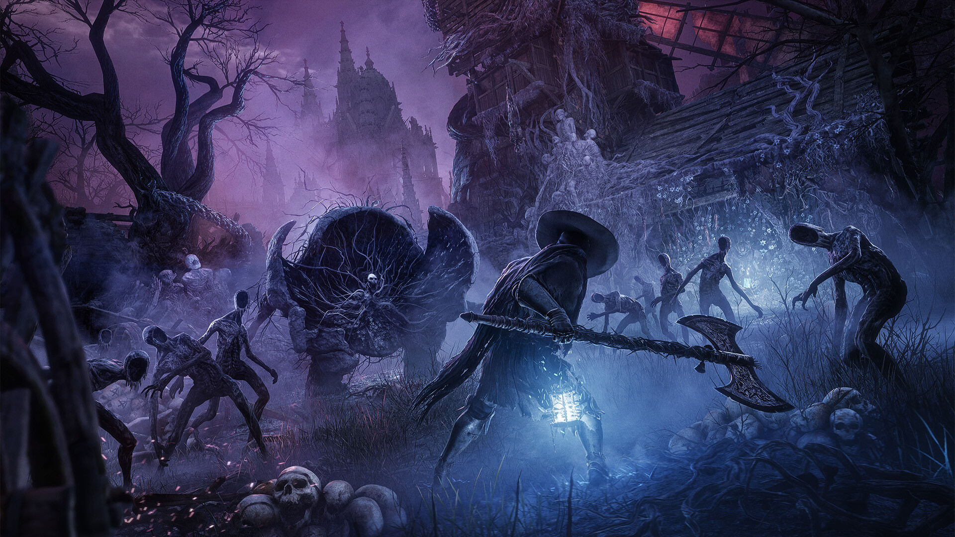 堕落之主/Lords of the Fallen