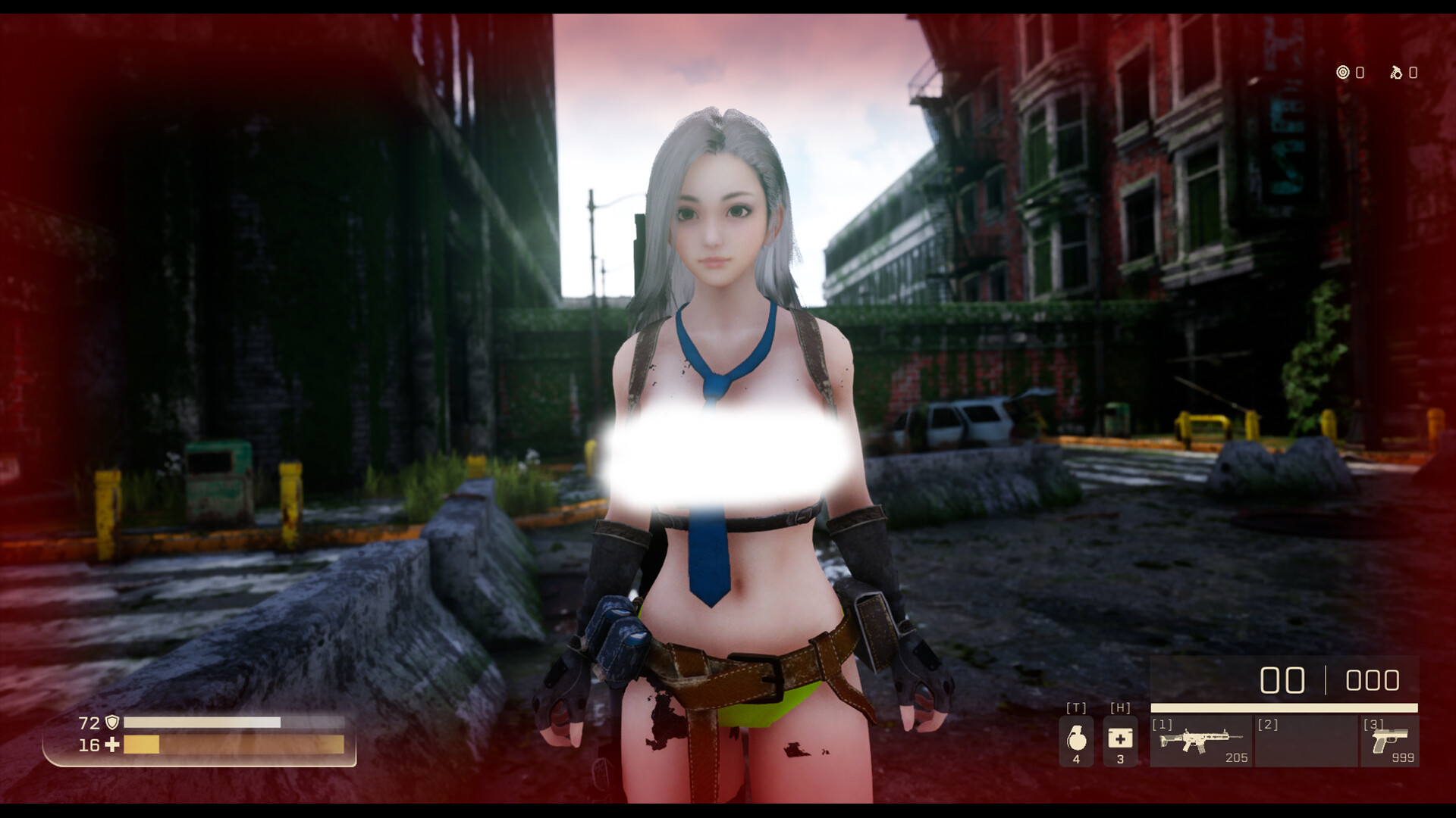 末世少女 Zombie Girl -(末世少女 Zombie Girl)