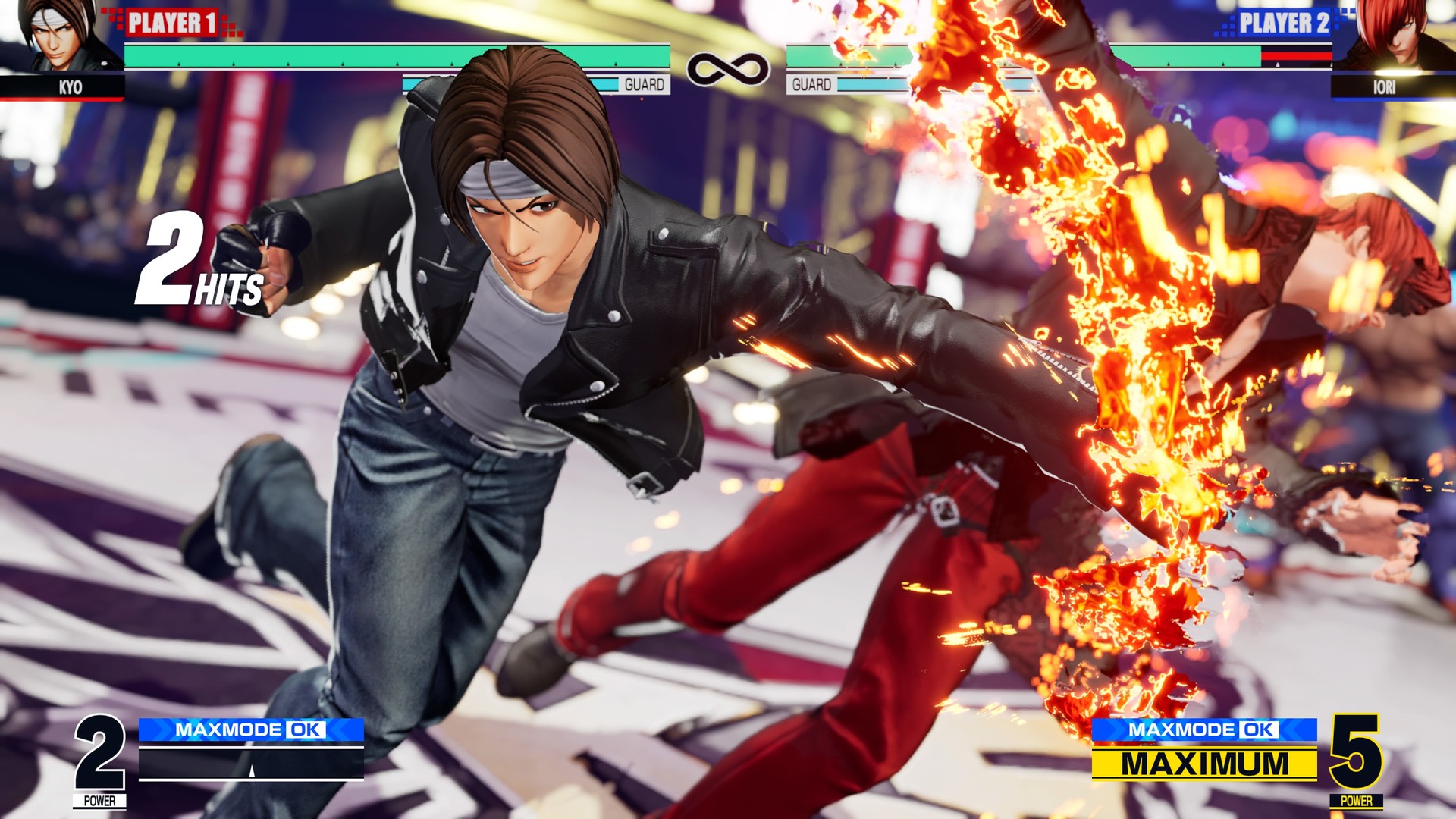 拳皇15/THE KING OF FIGHTERS XV - (v2.20)