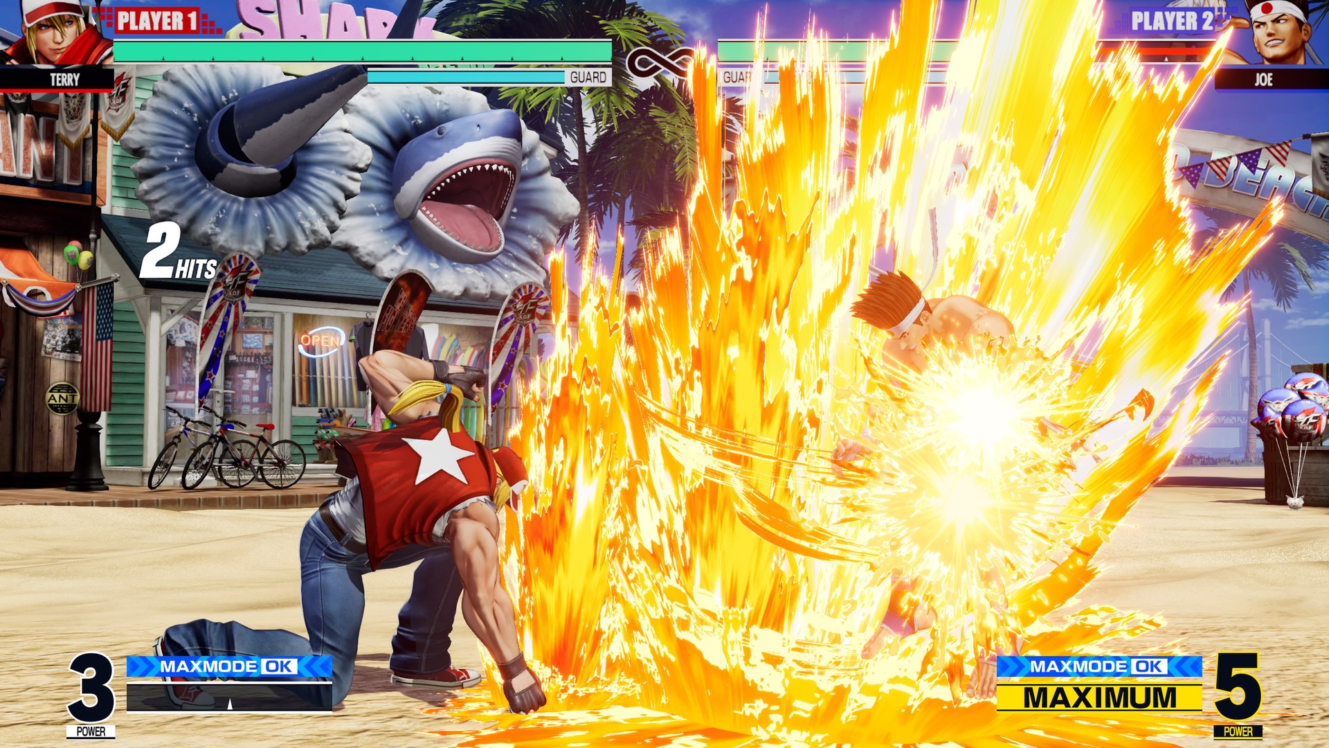 拳皇15/THE KING OF FIGHTERS XV - (v2.20)