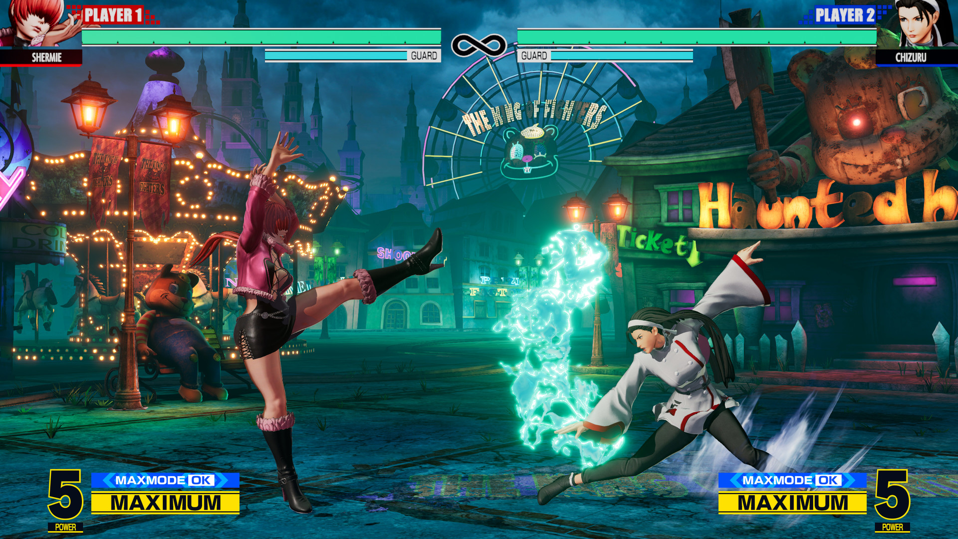 拳皇15/THE KING OF FIGHTERS XV - (v2.20)