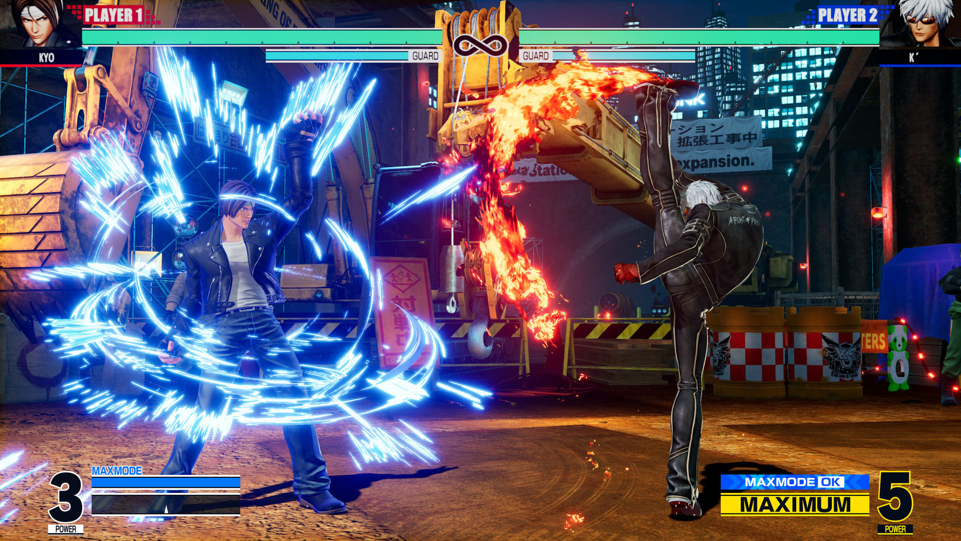 拳皇15/THE KING OF FIGHTERS XV - (v2.20)