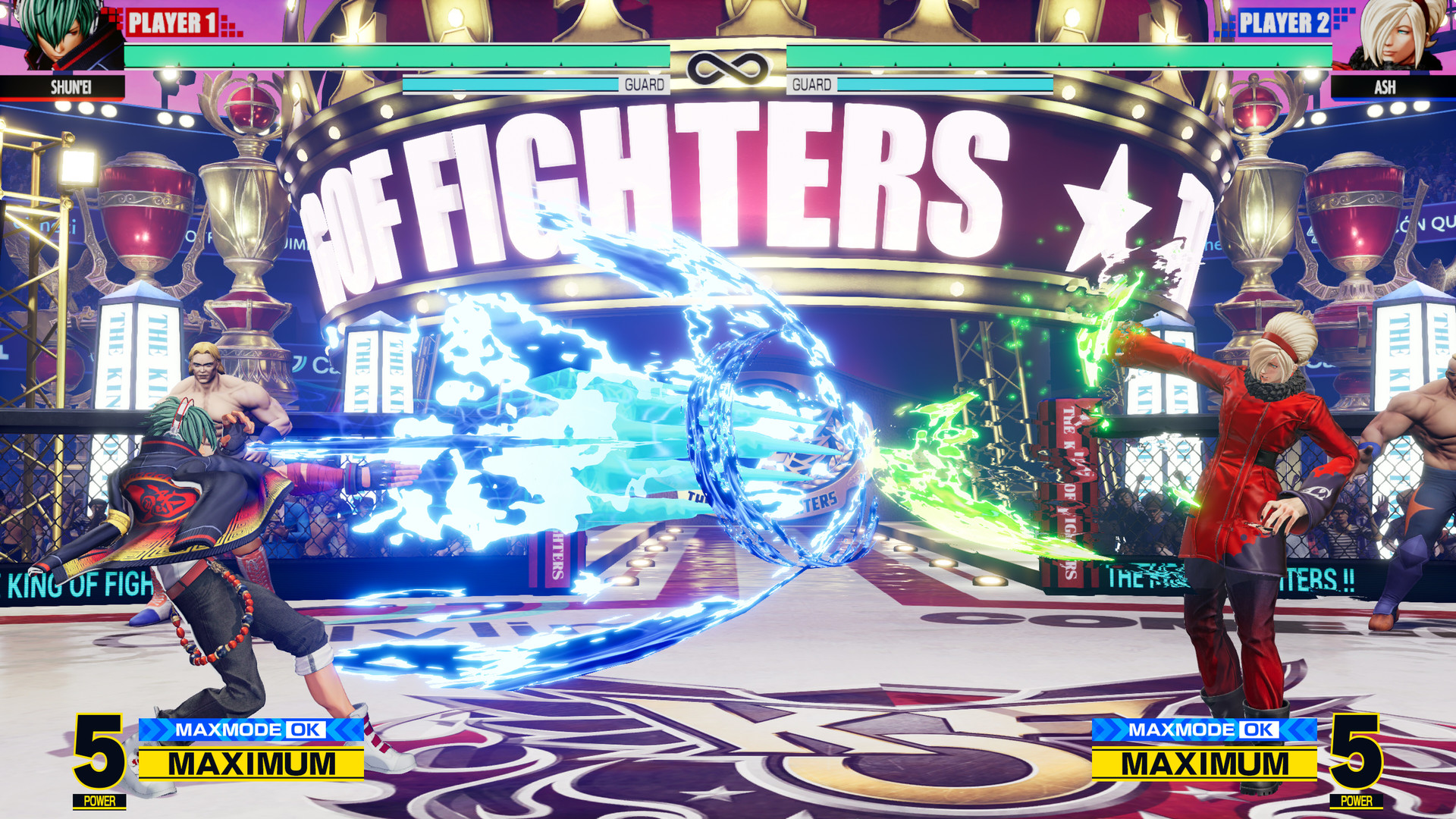 拳皇15/THE KING OF FIGHTERS XV - (v2.20)