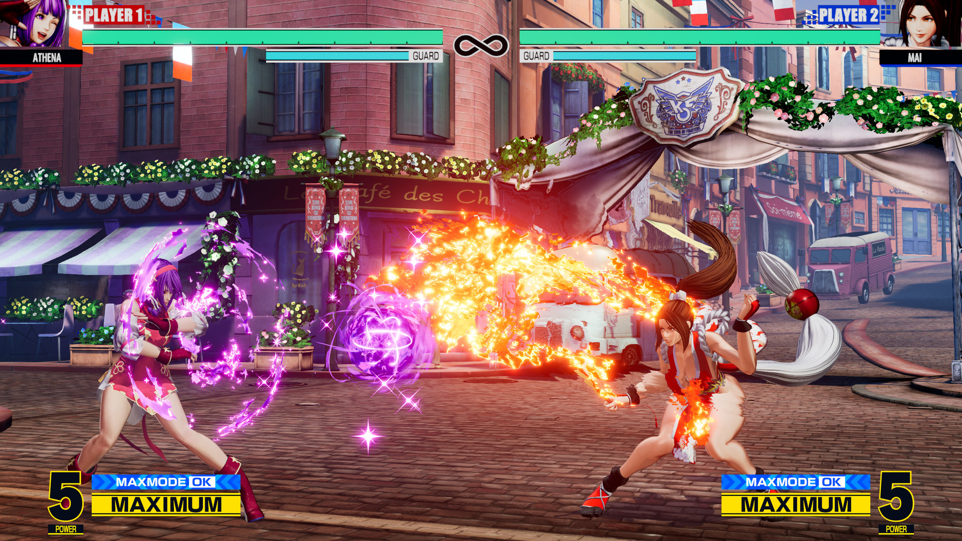 拳皇15/THE KING OF FIGHTERS XV - (v2.20)