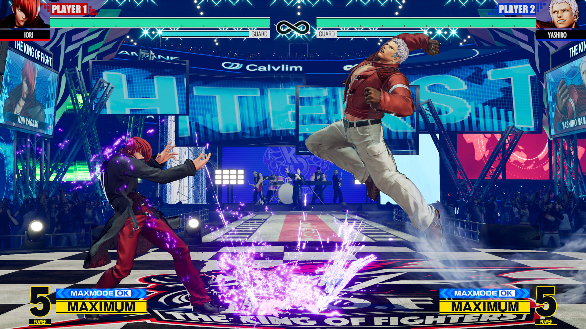 拳皇15/THE KING OF FIGHTERS XV - (v2.20)