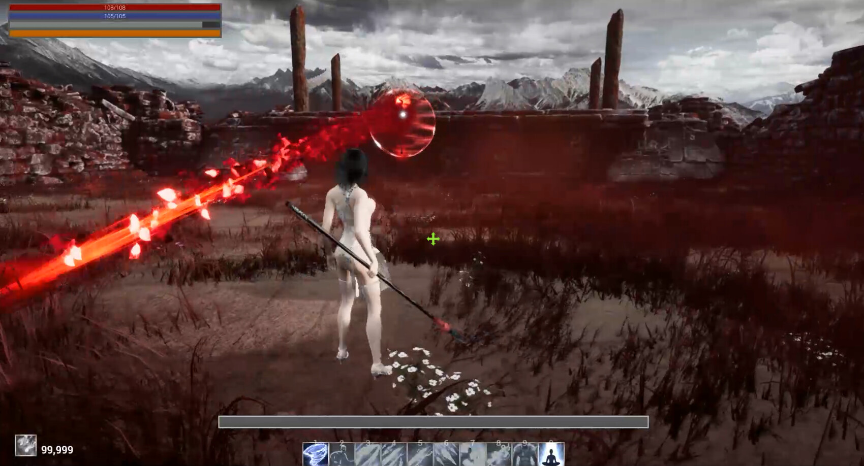 不朽之刃/Blade of Immortality -(Build.12580643-新的地图和挑战+小美互动)