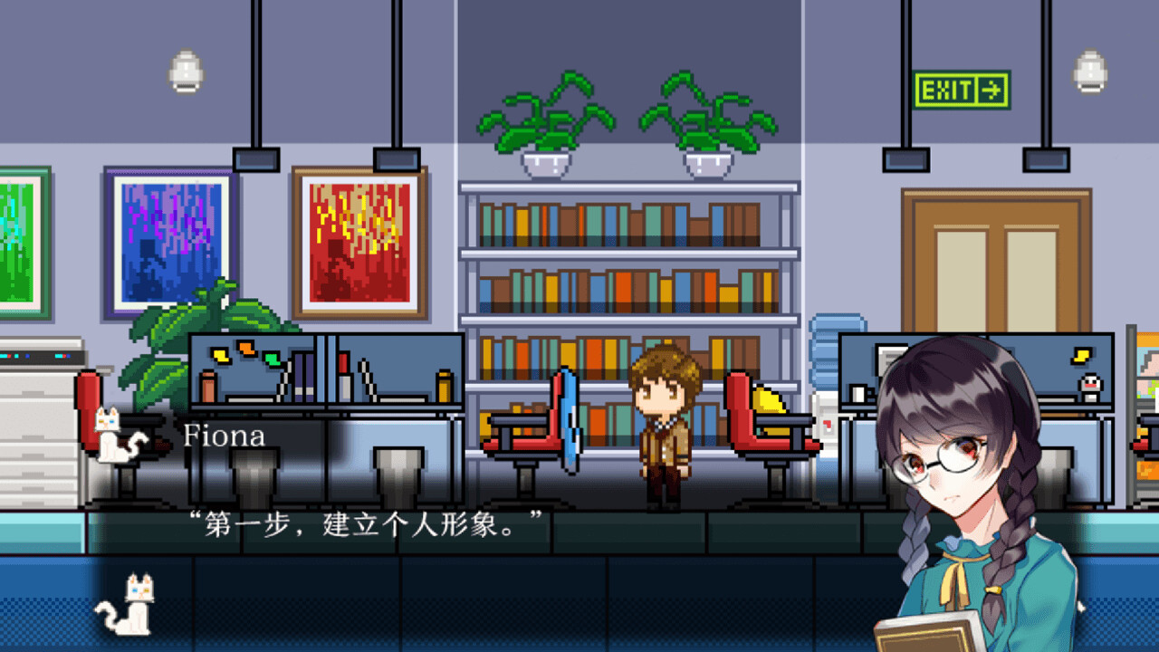 铲屎官兼侦探/Cat Detective -(Build.12303423)