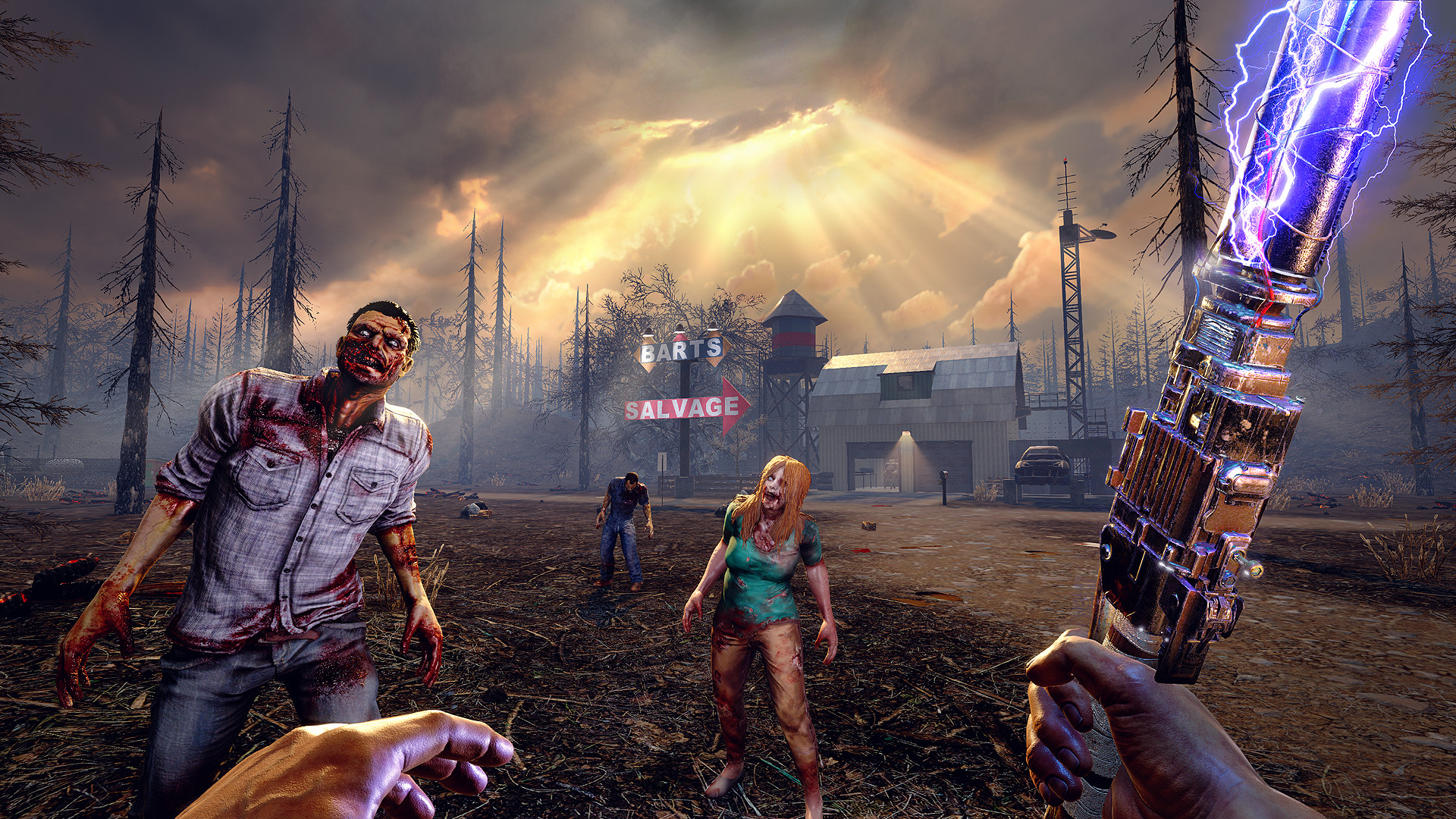 七日杀/7 Days to Die(A21.2.B30)