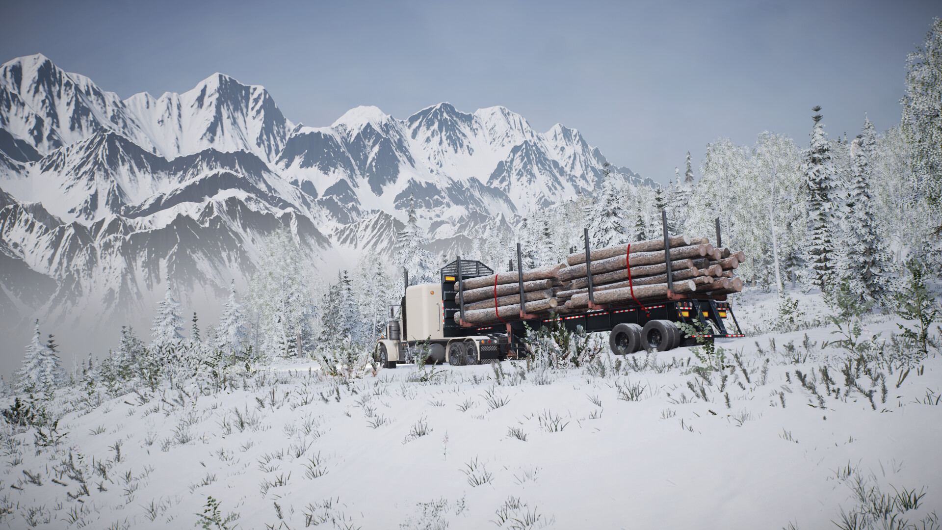 阿拉斯加卡车司机/Alaskan Road Truckers -(v20231124)