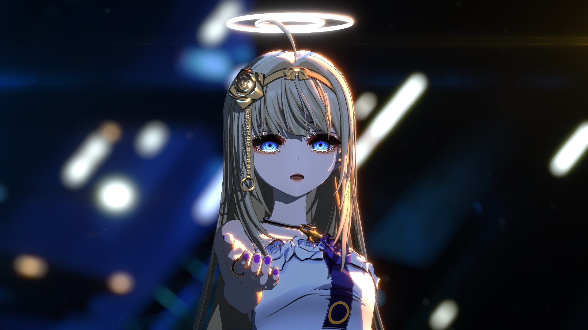 恸哭机巧/CRYMACHINA (v1.08)