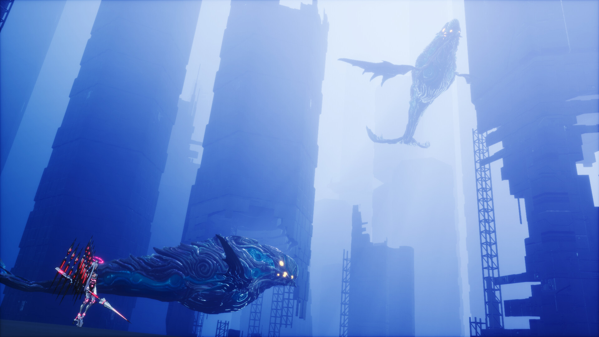 恸哭机巧/CRYMACHINA (v1.08)