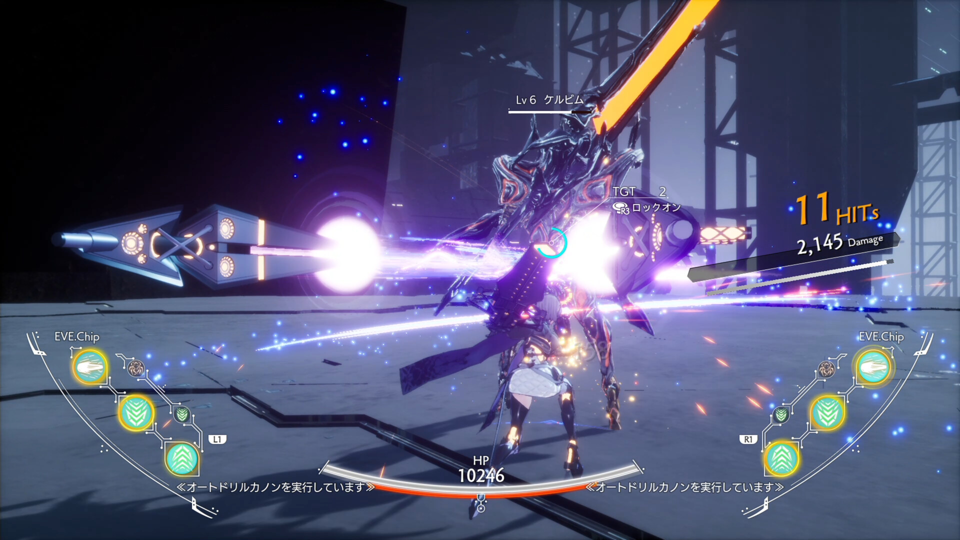 恸哭机巧/CRYMACHINA (v1.08)