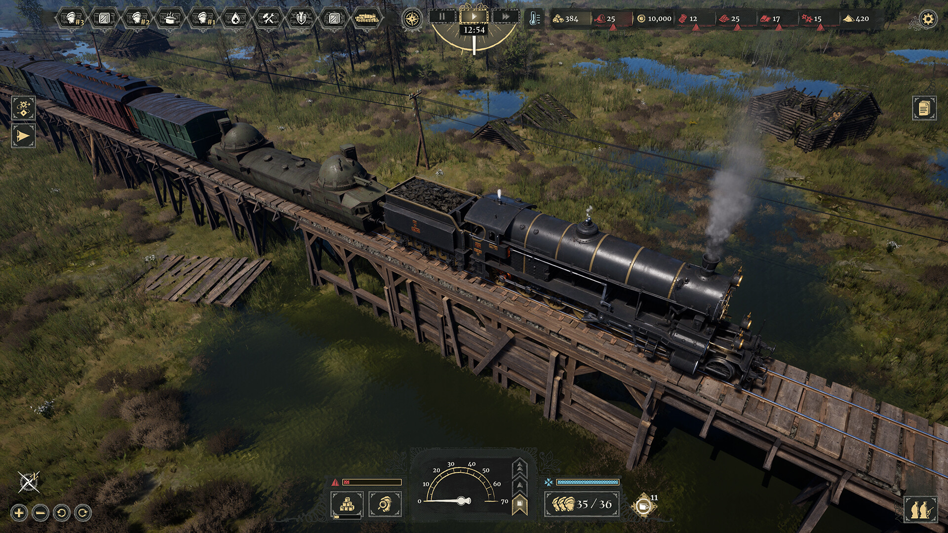 最后的归家列车/Last Train Home -(Build12780446)
