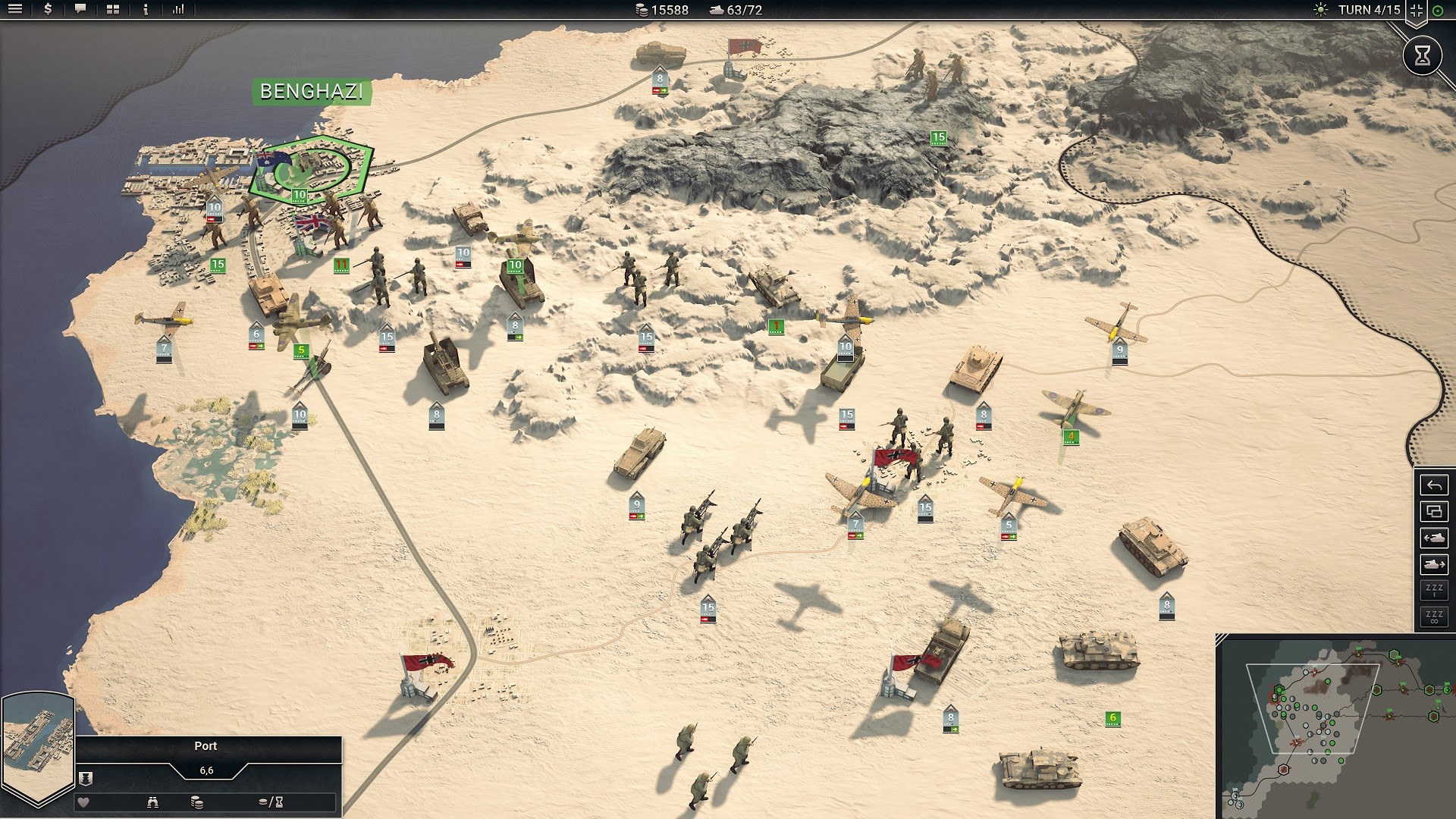 装甲军团2/Panzer Corps 2(v1.9.1)
