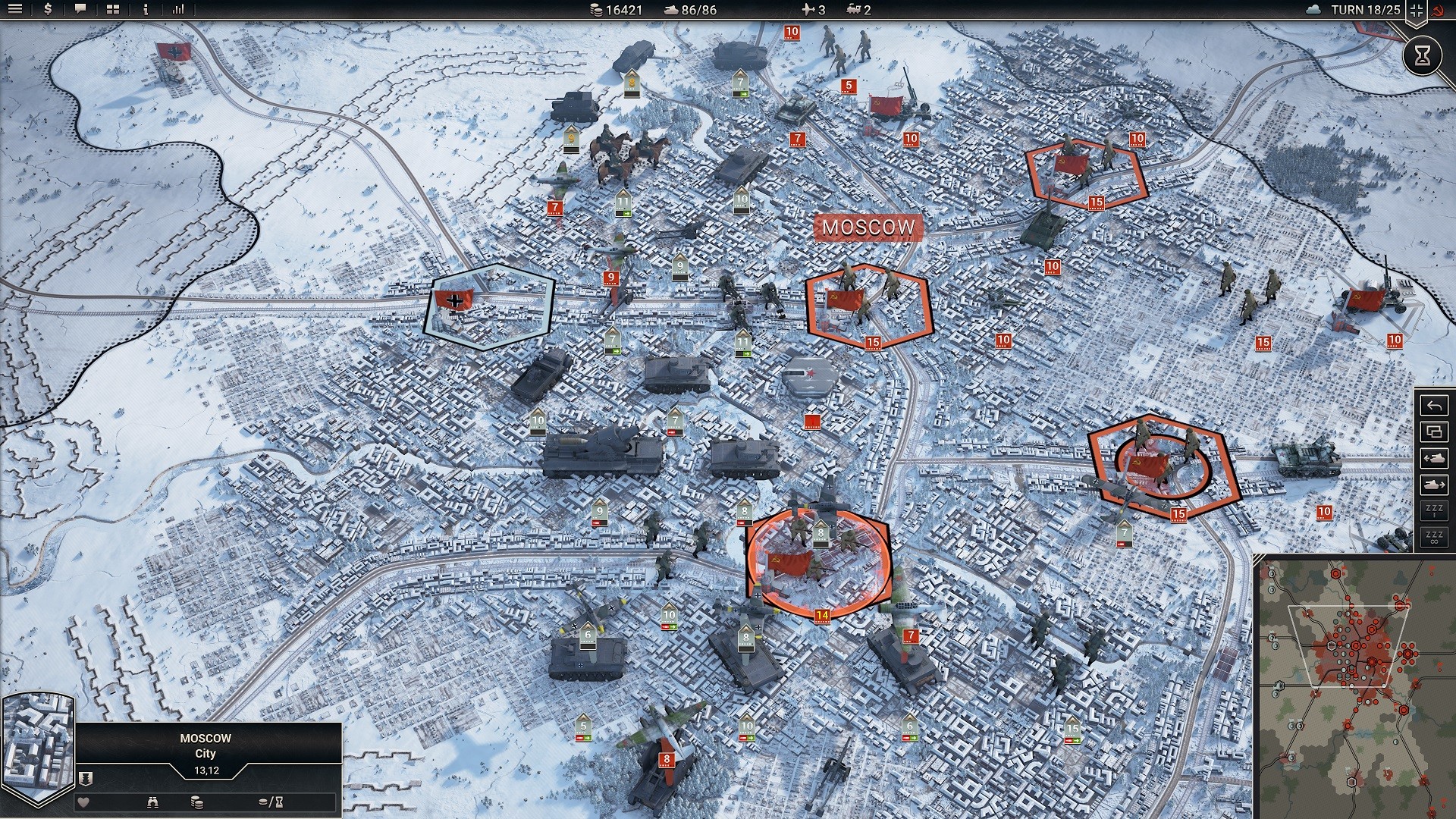 装甲军团2/Panzer Corps 2(v1.9.1)