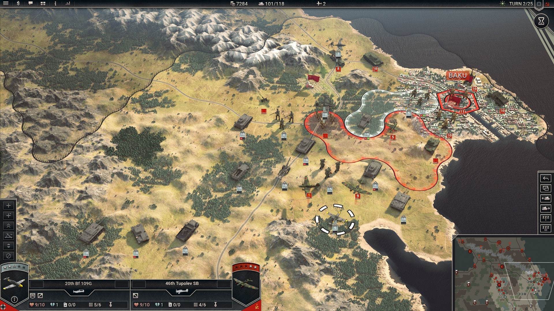装甲军团2/Panzer Corps 2(v1.9.1)