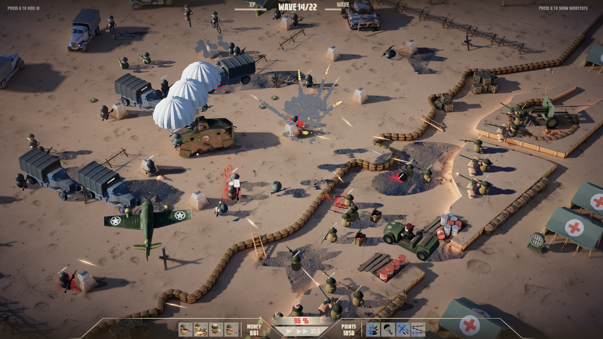 诺森德塔防/Northend Tower Defense -(v0.9)