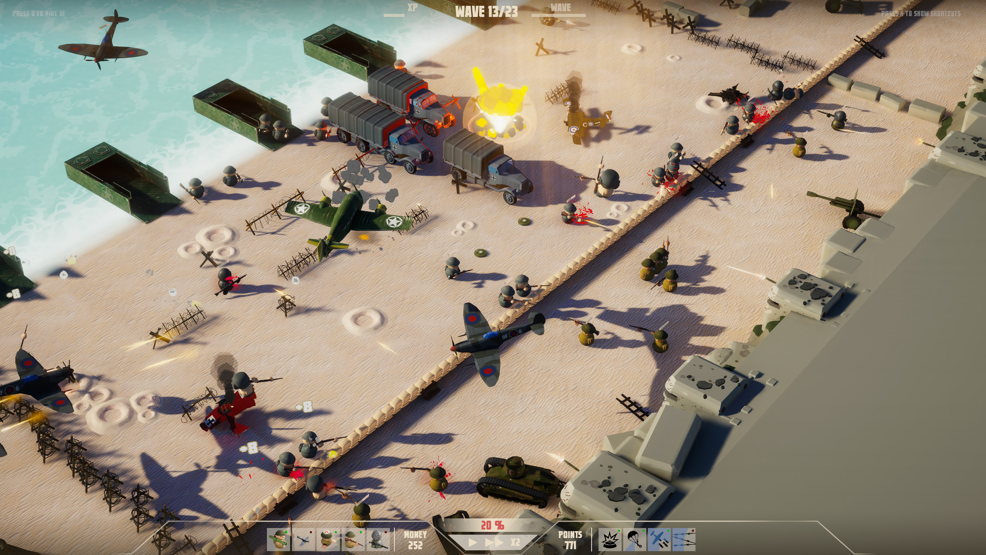 诺森德塔防/Northend Tower Defense -(v0.9)