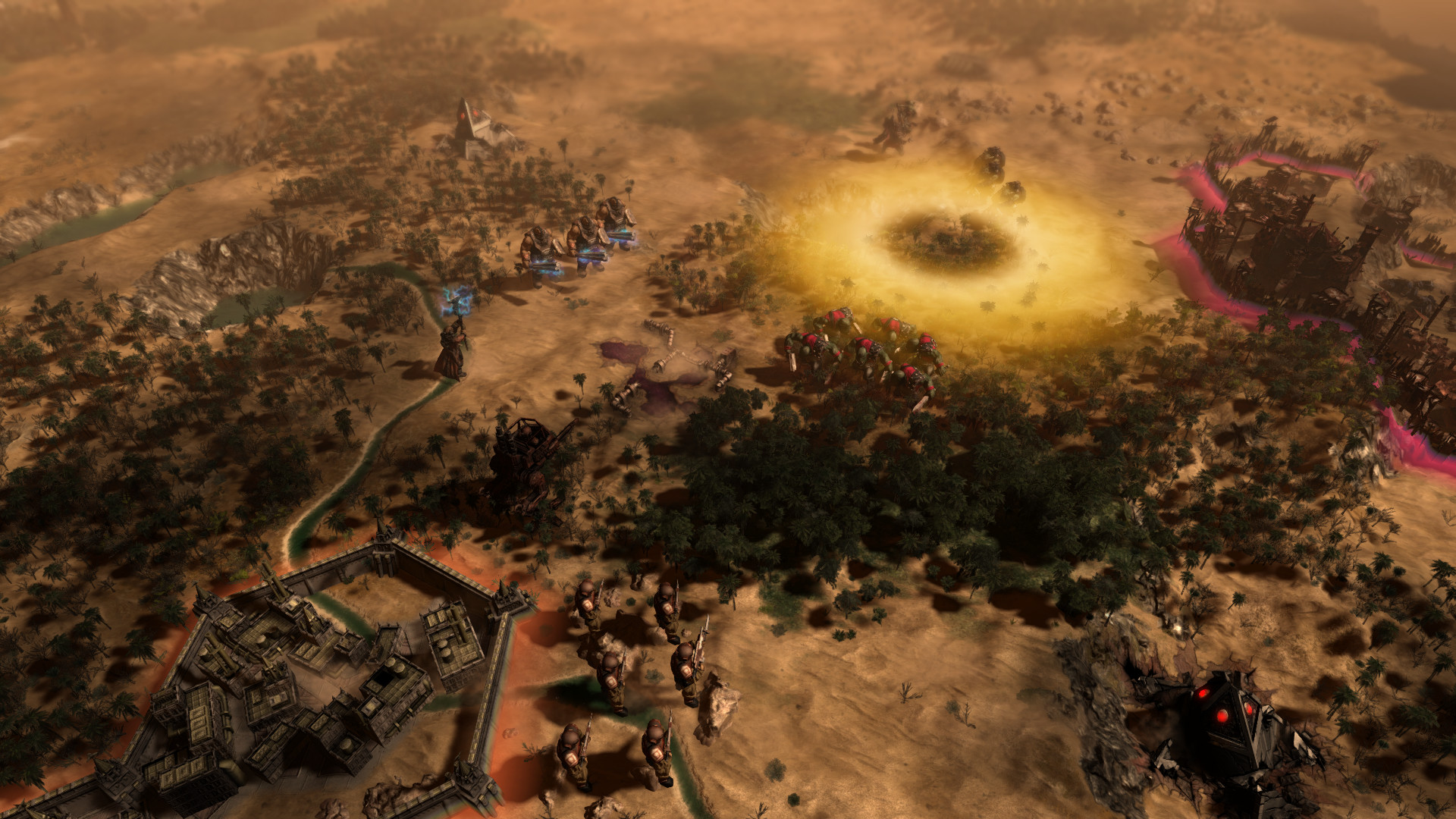 战锤40K:角斗士之战争圣器/Warhammer 40,000: Gladius - Relics of War(v1.13.0)