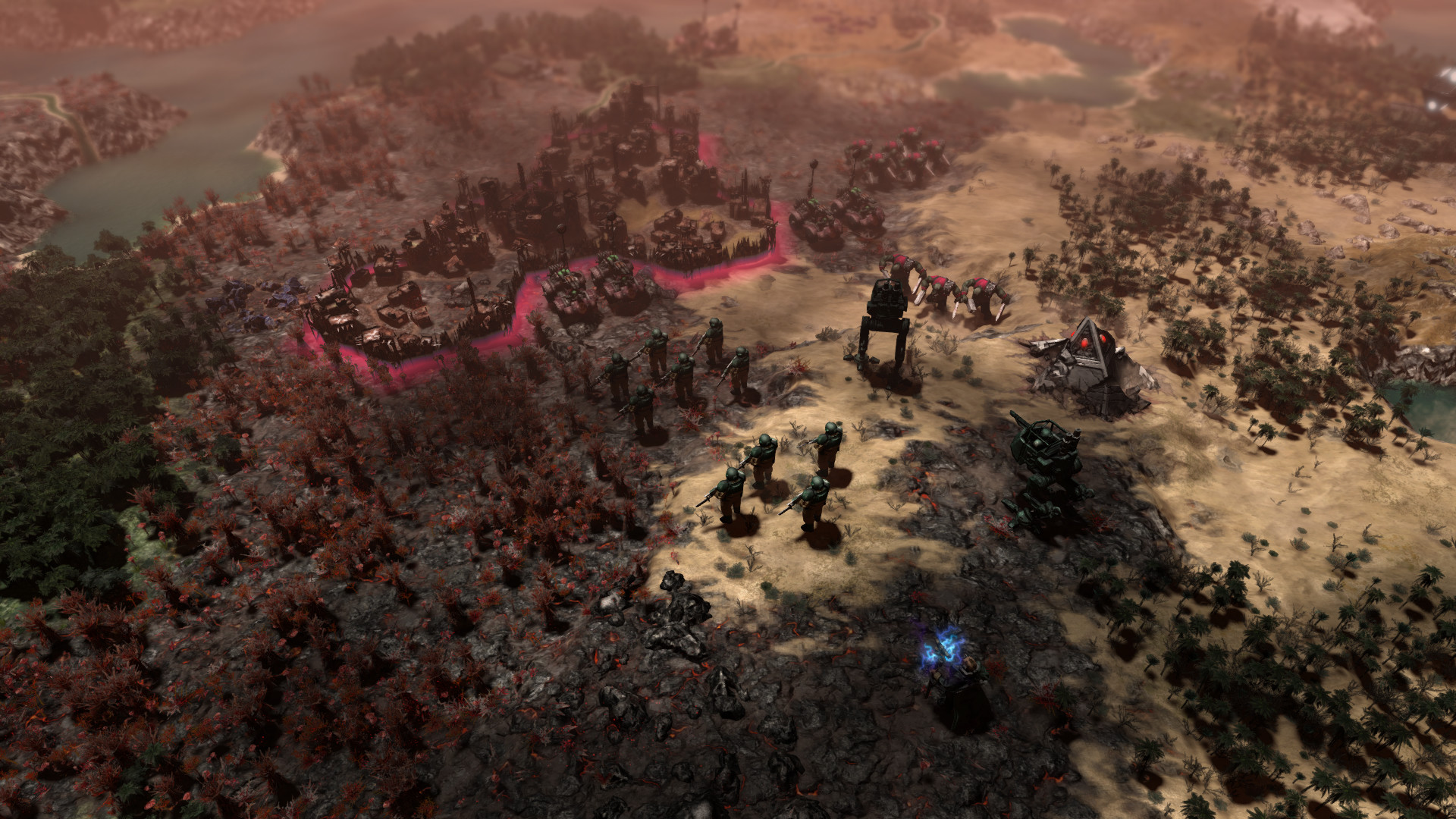 战锤40K:角斗士之战争圣器/Warhammer 40,000: Gladius - Relics of War(v1.13.0)