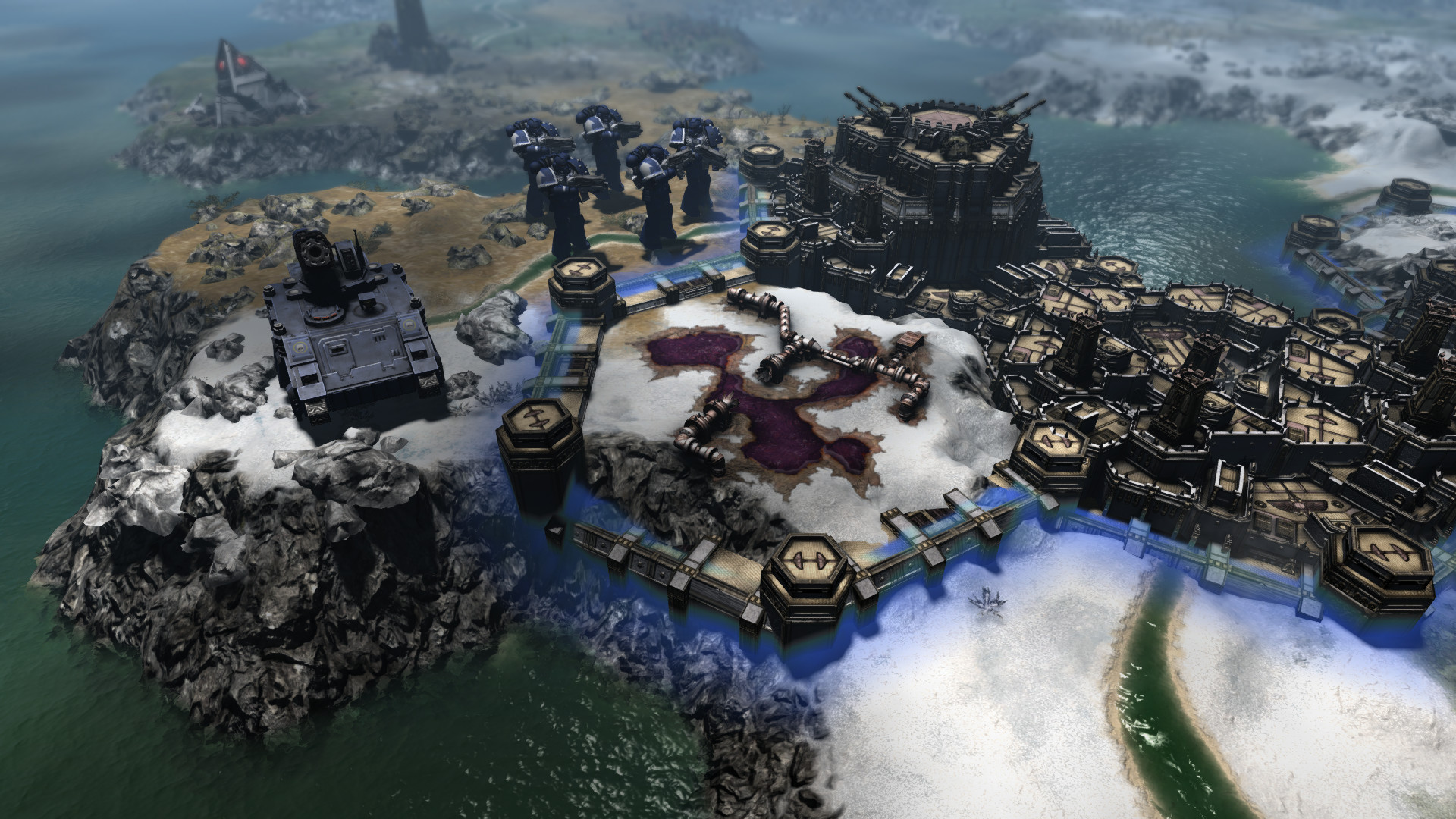 战锤40K:角斗士之战争圣器/Warhammer 40,000: Gladius - Relics of War(v1.13.0)