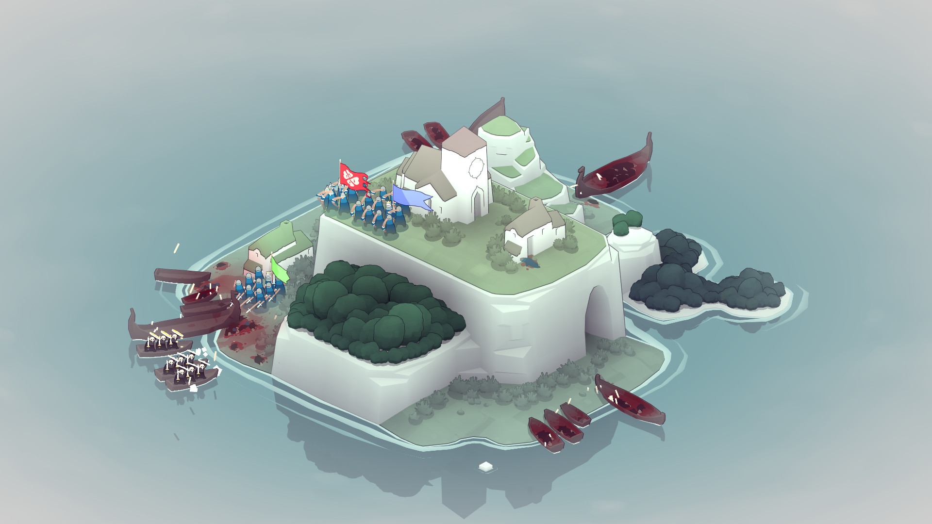 绝境北方/Bad North: Jotunn Edition