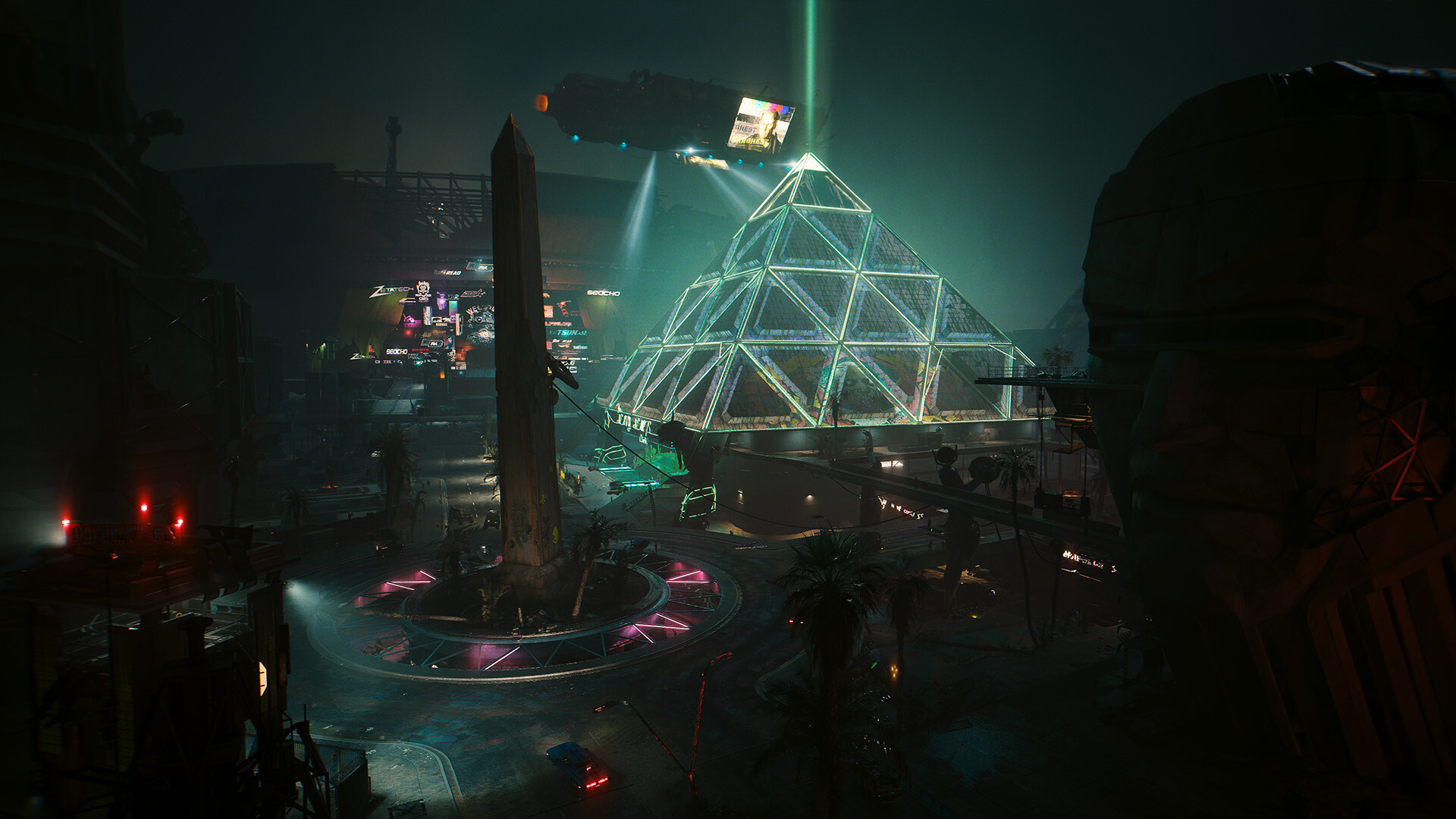 赛博朋克2077/Cyberpunk 2077(终极版 v2.1)