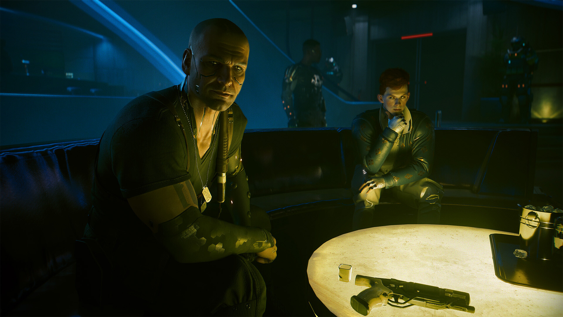 赛博朋克2077/Cyberpunk 2077(终极版 v2.1)