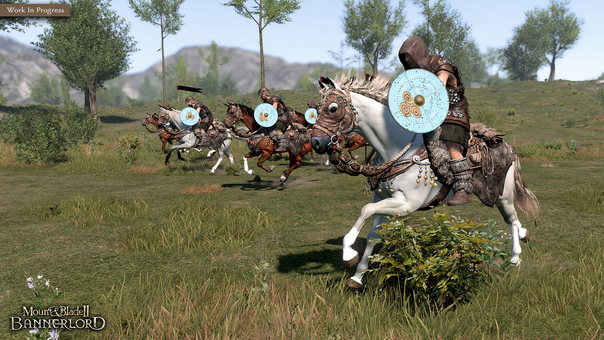 骑马与砍杀2:霸主 / Mount & Blade II: Bannerlord(v1.2.4.27066)