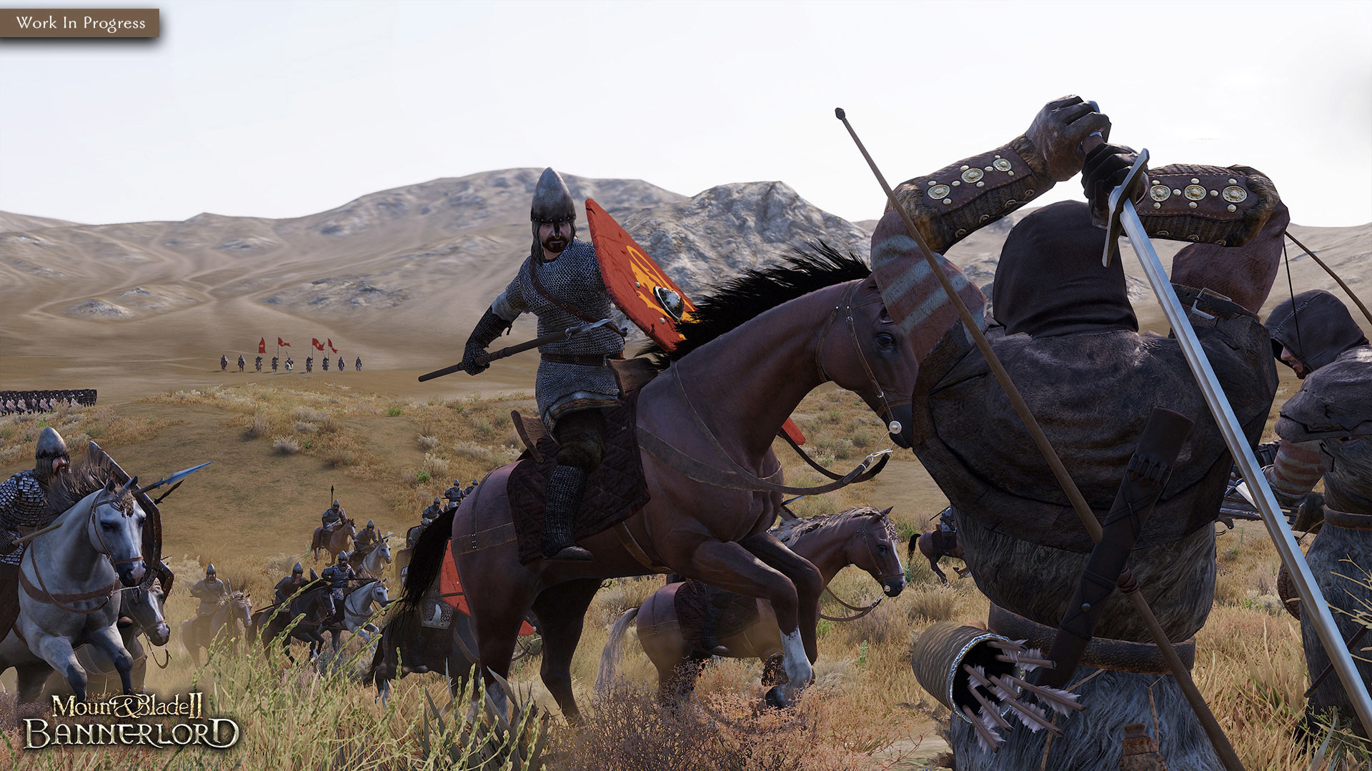 骑马与砍杀2:霸主 / Mount & Blade II: Bannerlord(v1.2.4.27066)